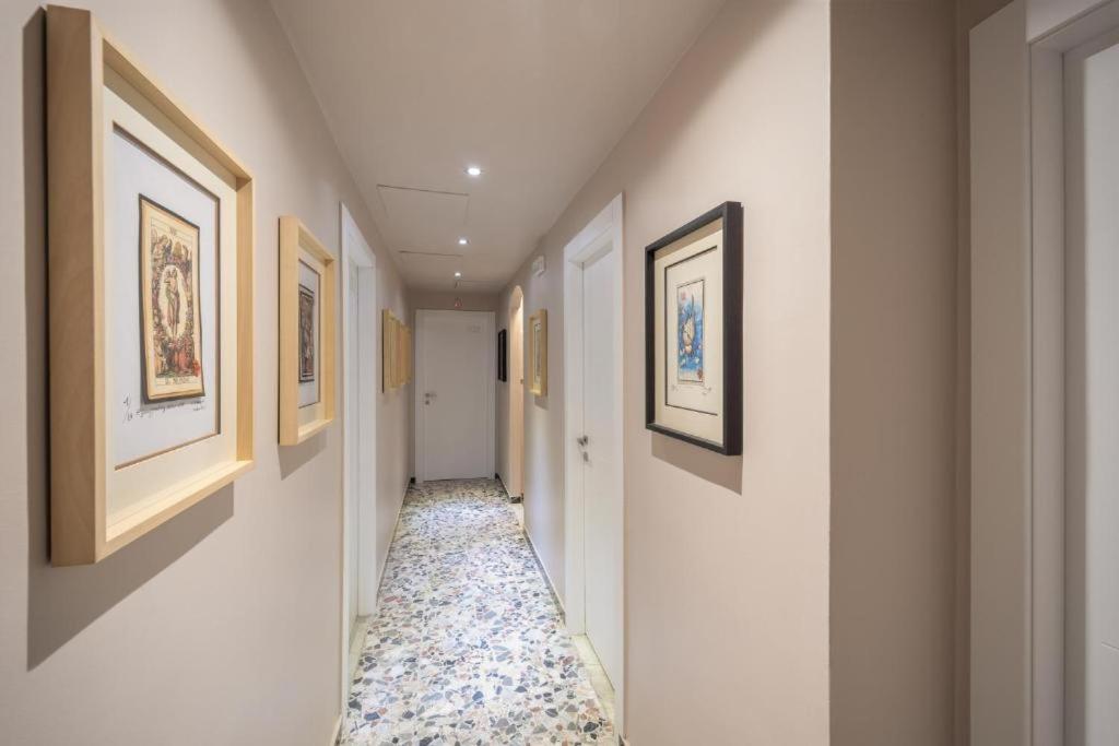 Boutique Rooms Carbonazzi 17 Cagliari Dış mekan fotoğraf