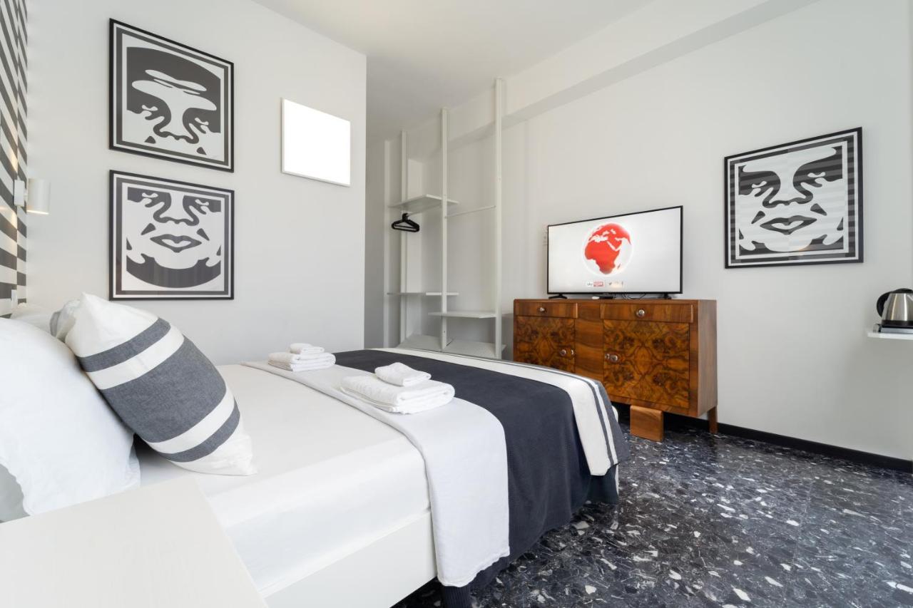 Boutique Rooms Carbonazzi 17 Cagliari Dış mekan fotoğraf