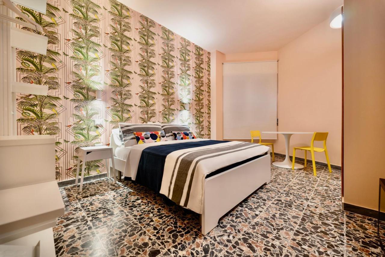 Boutique Rooms Carbonazzi 17 Cagliari Dış mekan fotoğraf