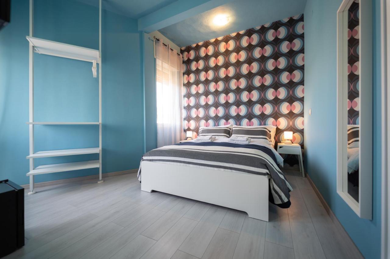 Boutique Rooms Carbonazzi 17 Cagliari Dış mekan fotoğraf